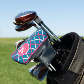 Aangepast Hoesje Golf Putter Golfheadcover (Insitu)