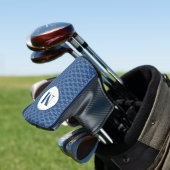 Aangepast Hoesje Golf Putter Golfheadcover (Insitu)