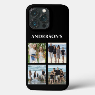 Aangepast Hoesje-Mate iPhone-draagtas voor fotocol iPhone 13 Pro Hoesje