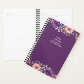 Aangepast Hoesje van Dawn Till Dusk Wedding Planne Planner (Display)