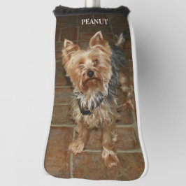 Aangepast Hoesje voor eigen gezin of foto's Golf H Golfheadcover