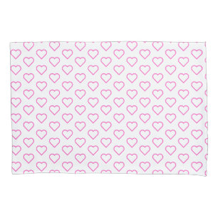 Aangepast Hoesje voor kleuren met hart - Liefde Kussensloop