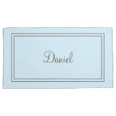 Aangepast hoesje voor kussen kussensloop (Voorkant-Rechts)