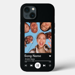 Aangepast Hoesje voor muziekspeler