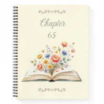 Aangepast hoofdstuk verjaardag open boek notitiebo