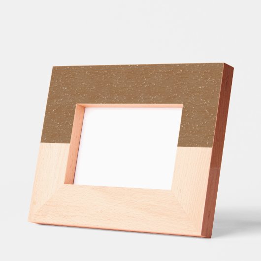 Aangepast Horizontaal Hout Lijst – Walnut & Maple Gegraveerde Lijstjes (Links)