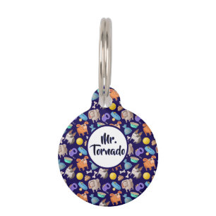 Aangepast Huisdierpenning