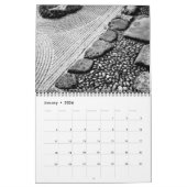 Aangepast jaar 2017 kalender voor Floral Photograp (Jan 2026)