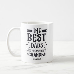Aangepast jaar De beste advertenties worden naar o Koffiemok