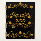 Aangepast jaar planner (Voorkant)