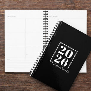 Aangepast Jaar, Tekst, Logo, Web URL, Afspraak Planner