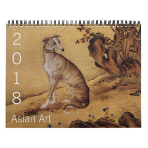 Aangepast jaarrooster voor Aziatische Art Chinese Kalender