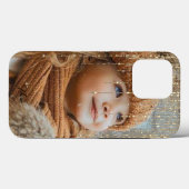 Aangepast je foto en tekst Case-Mate iPhone case (Achterkant (horizontaal))