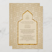 Aangepast Kaart (Voorkant / Achterkant)