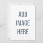 Aangepast Kaart (Voorkant)