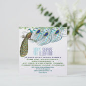 aangepast kaart (Staand voorkant)