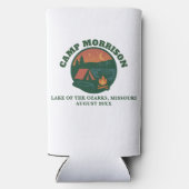 Aangepast Kamp Meer Bachelorette (Achterkant)