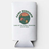 Aangepast Kamp Meer Meisjesuitje (Voorkant)