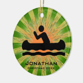 Aangepast kanovend Ornament (Links)