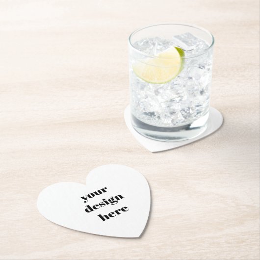 Aangepast Kartonnen Onderzetters (Insitu)