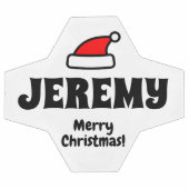 Aangepast kerstcadeau voor voetbal voor kinderen (Enkel)