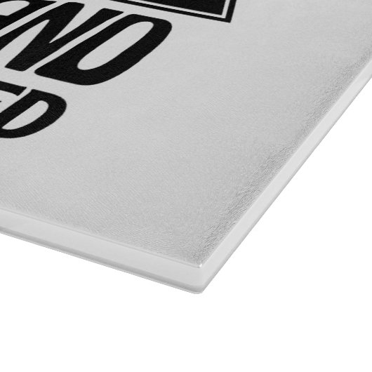 Aangepast keukensnijbord voor oma's snijplank (Hoek)