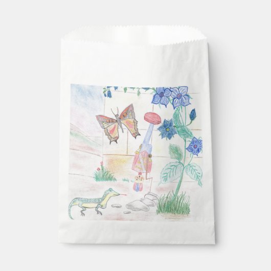 Aangepast Kinder kunstwerk, Nutcracker speelgoed,  Bedankzakje (Voorkant)