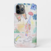 Aangepast Kinder kunstwerk, Nutcracker speelgoed,  Case-Mate iPhone Case (Achterkant)