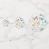 Aangepast Kinder kunstwerk, Nutcracker speelgoed,  Confetti (Voorkanten)