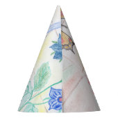 Aangepast Kinder kunstwerk, Nutcracker speelgoed,  Feesthoedjes (Achterkant)