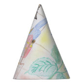 Aangepast Kinder kunstwerk, Nutcracker speelgoed,  Feesthoedjes (Rechts)