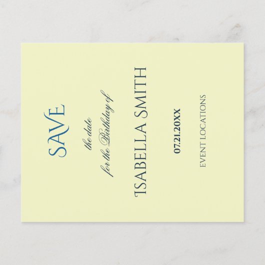 Aangepast Kinder kunstwerk, Nutcracker speelgoed, Flyer (Achterkant)