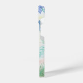 Aangepast Kinder kunstwerk, Nutcracker speelgoed,  iPhone Hoesje (Linkerkant)