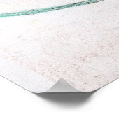 Aangepast Kinder kunstwerk, Nutcracker speelgoed, Poster (Hoek)