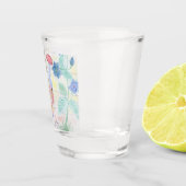 Aangepast Kinder kunstwerk, Nutcracker speelgoed,  Shot Glas (Rechts)