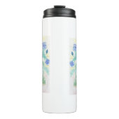 Aangepast Kinder kunstwerk, Nutcracker speelgoed, Thermosbeker (Voorkant)