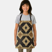 Aangepast klein Schort voor kinderen en jongvolwas (Insitu)