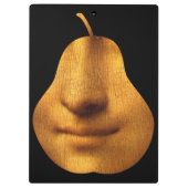 Aangepast klembord MONA LISA Fine Art Teacher Arti (Achterkant)