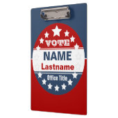 Aangepast klembord voor Sjabloon van campagne (Links)