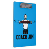 Aangepast klembord voor SPORT-coach (Rechts)