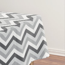 Aangepast Kleur Chevron Patroon