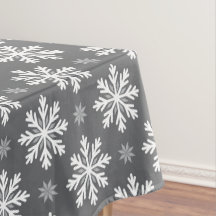 Aangepast Kleuren Sneeuwvlok Patroon