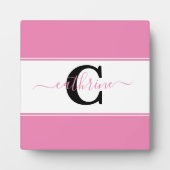 Aangepast kleurenblok fotoplaat (Voorkant)