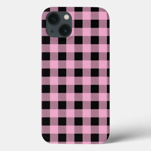 Aangepast kleurenpatroon iPhone 13 hoesje