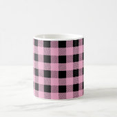 Aangepast kleurenpatroon koffiemok (Center)