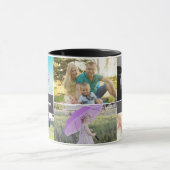 Aangepast kleurenprogramma 6 foto's, aangepast, me mok (Midden)