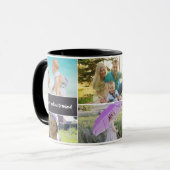 Aangepast kleurenprogramma 6 foto's, aangepast, me mok (Voorkant links)