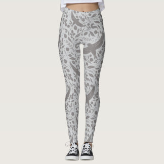 Aangepast kleurenvalkpatroon leggings