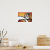 Aangepast klik-Poster Poster (Keuken)