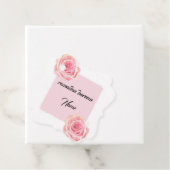 aangepast label voor ramadan kareem (In situ)